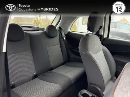 Photo 6 Fiat 500 Gén. II Ph1 MY22 Icône 3