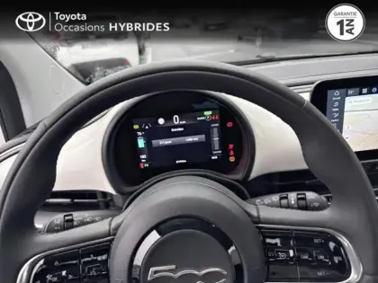 Photo 12 Fiat 500 Gén. II Ph1 MY22 Icône 3