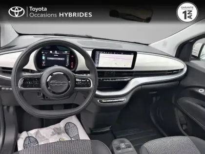 Photo 7 Fiat 500 Gén. II Ph1 MY22 Icône 3