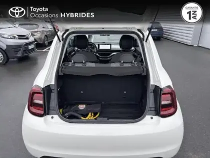 Photo 9 Fiat 500 Gén. II Ph1 MY22 Icône 3