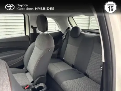 Photo 11 Fiat 500 Gén. II Ph1 MY22 Icône 3