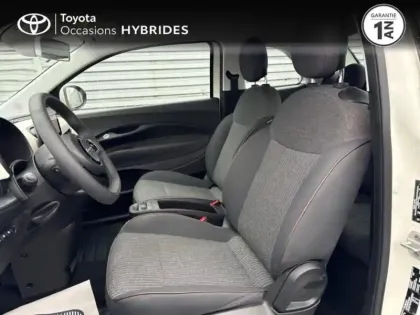 Photo 10 Fiat 500 Gén. II Ph1 MY22 Icône 3