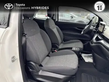 Photo 5 Fiat 500 Gén. II Ph1 MY22 Icône 3