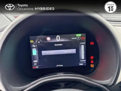 Photo 13 Fiat 500 Gén. II Ph1 MY22 Icône 3