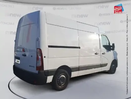 Photo 5 Renault Master  Fg F3500 L2H2 2.3 Blue dCi 135ch Confort Euro6E