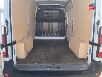 Photo 13 Renault Master  Fg F3500 L2H2 2.3 Blue dCi 135ch Confort Euro6E