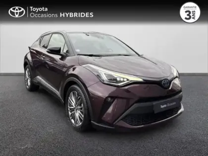 Photo 10 Toyota C-HR  122h Distinctive 2WD E-CVT MY22