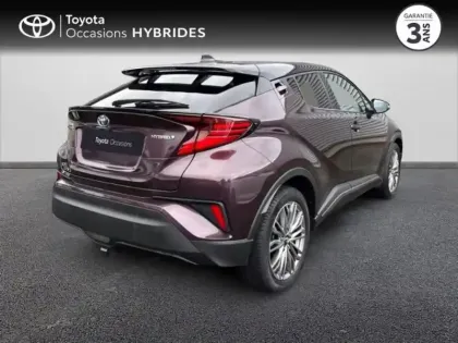 Photo 9 Toyota C-HR  122h Distinctive 2WD E-CVT MY22