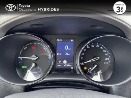 Photo 5 Toyota C-HR  122h Distinctive 2WD E-CVT MY22