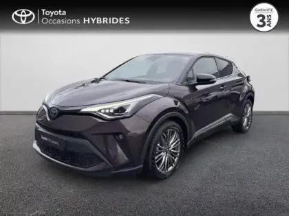 Photo Toyota C-hr