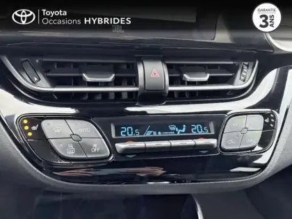 Photo 14 Toyota C-HR  122h Distinctive 2WD E-CVT MY22