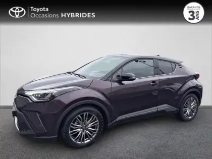 Photo 12 Toyota C-HR  122h Distinctive 2WD E-CVT MY22