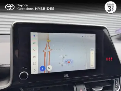 Photo 6 Toyota C-HR  122h Distinctive 2WD E-CVT MY22