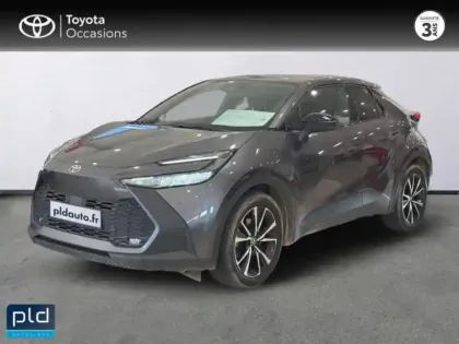 Photo Toyota C-hr