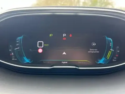 Photo 9 Peugeot 3008  HYBRID 225ch Allure Pack e-EAT8