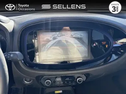 Photo 14 Toyota Aygo  X 1.0 VVT-i 72ch Collection S-CVT