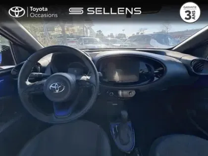 Photo 7 Toyota Aygo  X 1.0 VVT-i 72ch Collection S-CVT