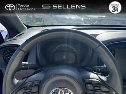 Photo 12 Toyota Aygo  X 1.0 VVT-i 72ch Collection S-CVT