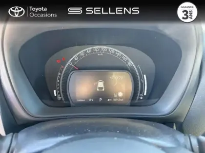 Photo 13 Toyota Aygo  X 1.0 VVT-i 72ch Collection S-CVT