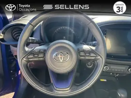 Photo 8 Toyota Aygo  X 1.0 VVT-i 72ch Collection S-CVT