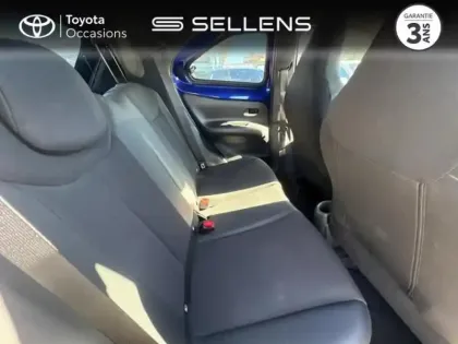 Photo 6 Toyota Aygo  X 1.0 VVT-i 72ch Collection S-CVT