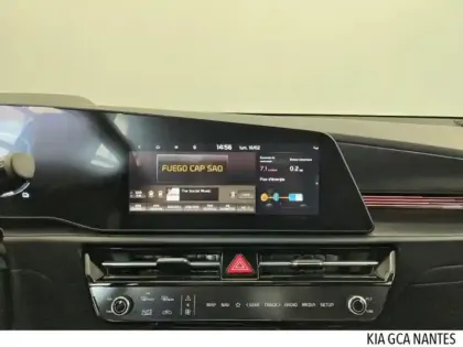 Photo 6 Kia Niro  1.6 GDi 141ch HEV Active DCT6