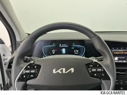 Photo 7 Kia Niro  1.6 GDi 141ch HEV Active DCT6
