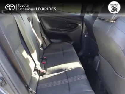 Photo 6 Toyota Yaris  Cross 116h Trail MY22