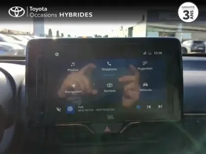 Photo 14 Toyota Yaris  Cross 116h Trail MY22