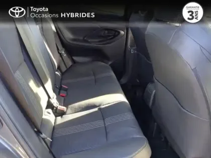 Photo 5 Toyota Yaris  Cross 116h Trail MY22