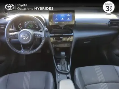 Photo 7 Toyota Yaris  Cross 116h Trail MY22