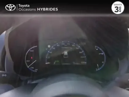 Photo 13 Toyota Yaris  Cross 116h Trail MY22