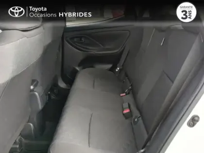 Photo 11 Toyota Yaris  116h Design 5p MC24