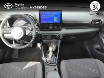 Photo 7 Toyota Yaris  116h Design 5p MC24