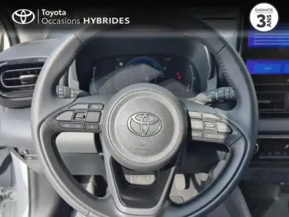 Photo 8 Toyota Yaris  116h Design 5p MC24