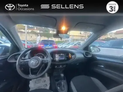 Photo 7 Toyota Aygo  X 1.0 VVT-i 72ch Dynamic S-CVT