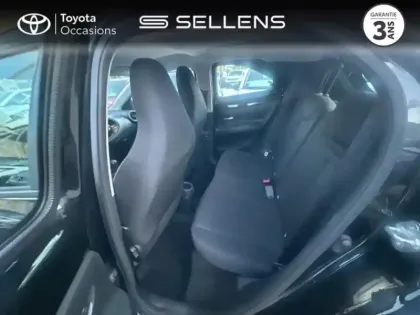 Photo 11 Toyota Aygo  X 1.0 VVT-i 72ch Dynamic S-CVT