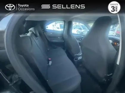 Photo 6 Toyota Aygo  X 1.0 VVT-i 72ch Dynamic S-CVT