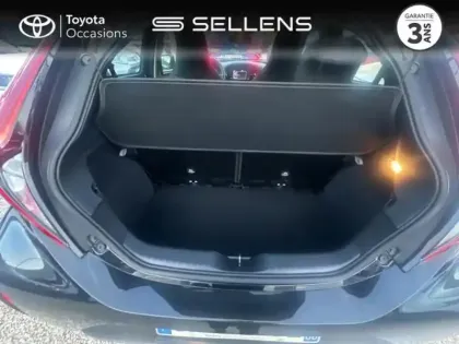 Photo 9 Toyota Aygo  X 1.0 VVT-i 72ch Dynamic S-CVT