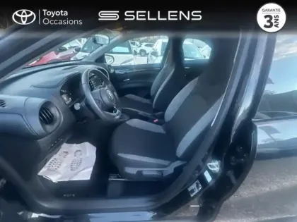 Photo 10 Toyota Aygo  X 1.0 VVT-i 72ch Dynamic S-CVT