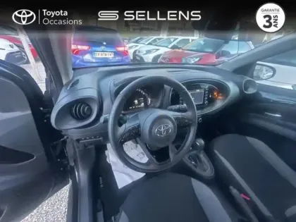 Photo 8 Toyota Aygo  X 1.0 VVT-i 72ch Dynamic S-CVT