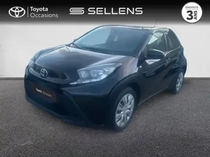 Photo Toyota Aygo