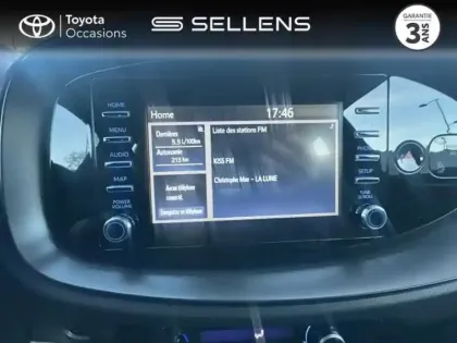 Photo 14 Toyota Aygo  X 1.0 VVT-i 72ch Dynamic S-CVT