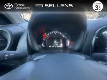 Photo 13 Toyota Aygo  X 1.0 VVT-i 72ch Dynamic S-CVT