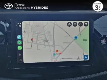 Photo 14 Toyota Aygo  X 116h Graphic