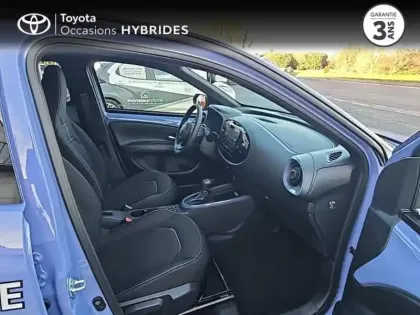 Photo 5 Toyota Aygo  X 116h Graphic