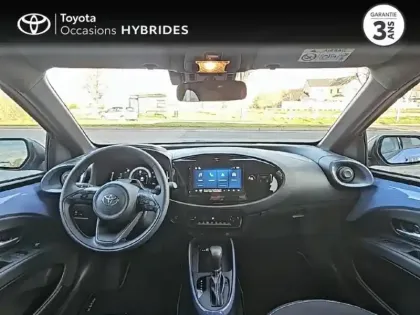 Photo 7 Toyota Aygo  X 116h Graphic