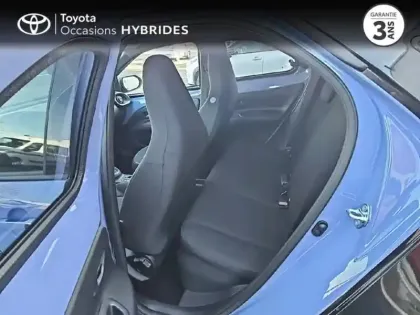 Photo 10 Toyota Aygo  X 116h Graphic