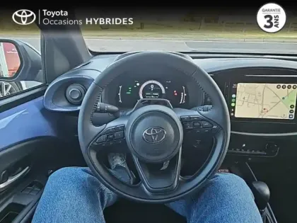 Photo 8 Toyota Aygo  X 116h Graphic