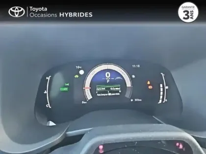 Photo 13 Toyota Aygo  X 116h Graphic